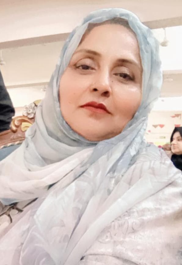 Parveen Arain